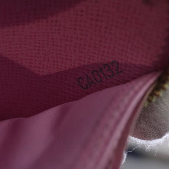 LOUIS VUITTON Monogram Multicolor Zippy Wallet White M60241 LV Auth yk9942 - Picture 12 of 16